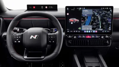 Un nouveau système d’infodivertissement pour Hyundai, Kia et Genesis