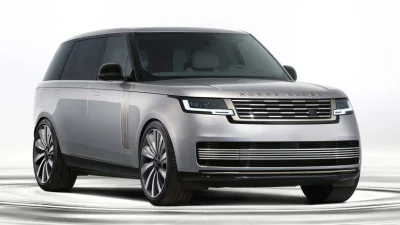 Range Rover SV Ultra : le modèle phare se transforme en salle de concert