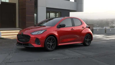 La Mazda2 Hybrid fait peau neuve