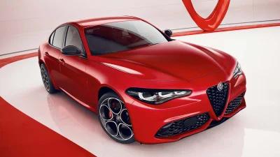 Onze ans plus tard, Alfa Romeo trouve encore des moyens de moderniser la Giulia