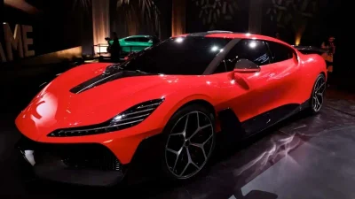 De 0 à 100 km/h en moins d’une seconde : voici la nouvelle hypercar chinoise