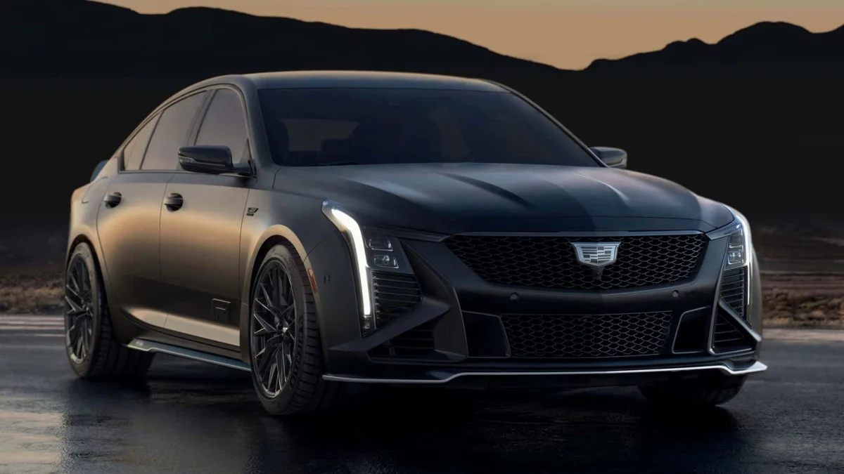 La Cadillac GT5-V Blackwing la plus puissante jamais produite, limitée à 26 exemplaires