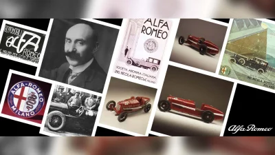150 ans de Nicola Romeo : la deuxième partie d’Alfa