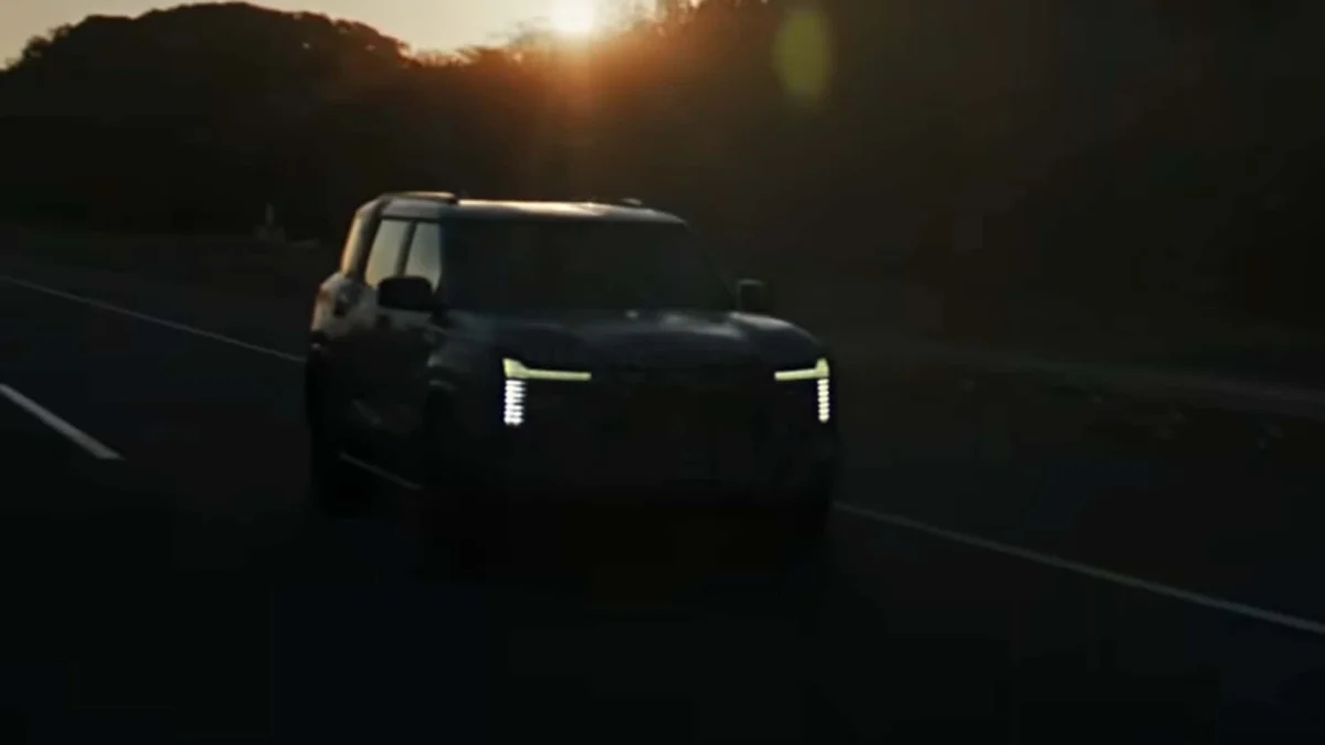 Le nouveau Mitsubishi Pajero pourrait viser le Toyota Land Cruiser