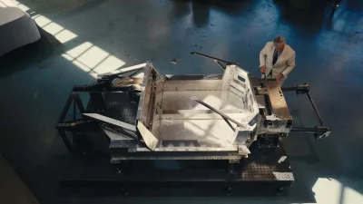 La nouvelle supercar Spyker aura un V8 biturbo de 800 ch