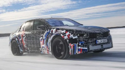 BMW affirme que la M3 électrique restera "fidèle à l'ADN de BMW M"