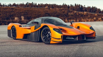 V6 biturbo, 650 ch et poids plume pour la première hypercar portugaise