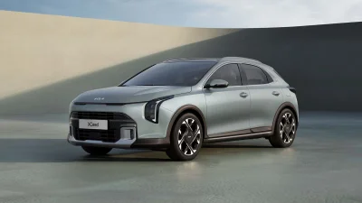 Le crossover compact de Kia fait peau neuve