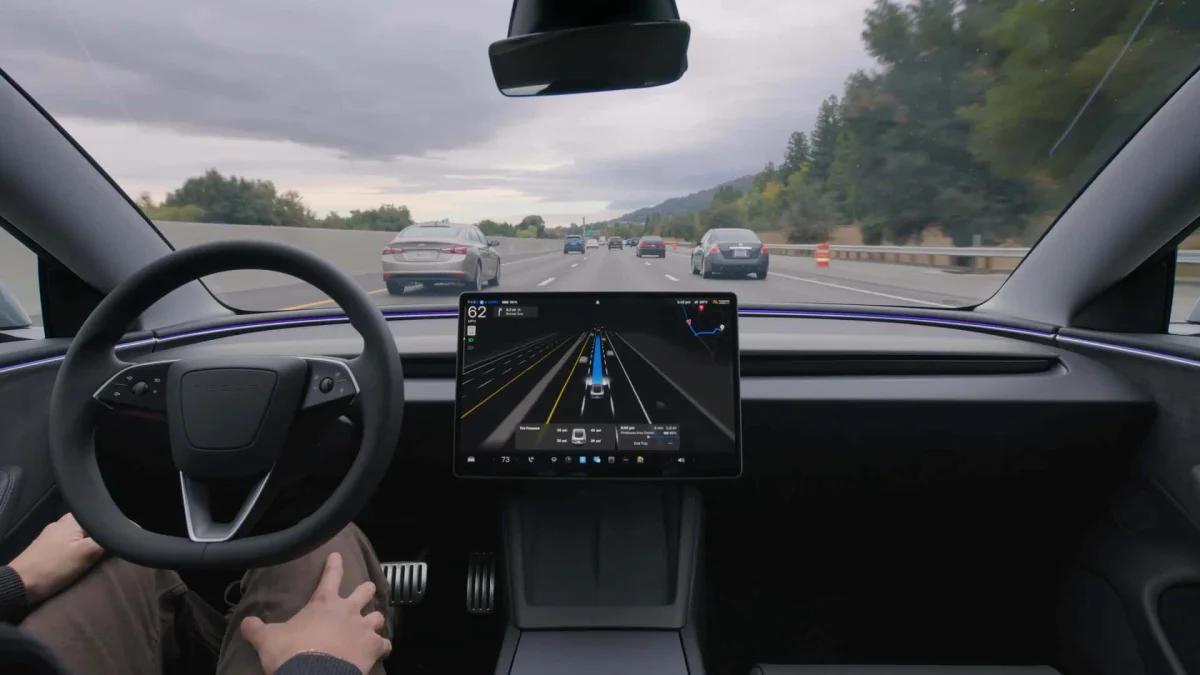 Quand le FSD de Tesla arrivera en Europe (et quels sont les doutes) ?