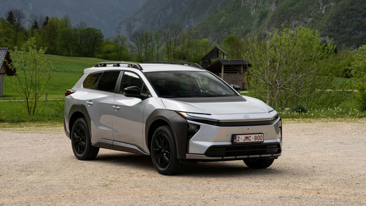 Toyota dévoile le bZ4X Touring, un SUV électrique familial... et polyvalent