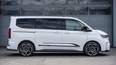 Abt prépare les nouveaux VW Transporter et Caravelle