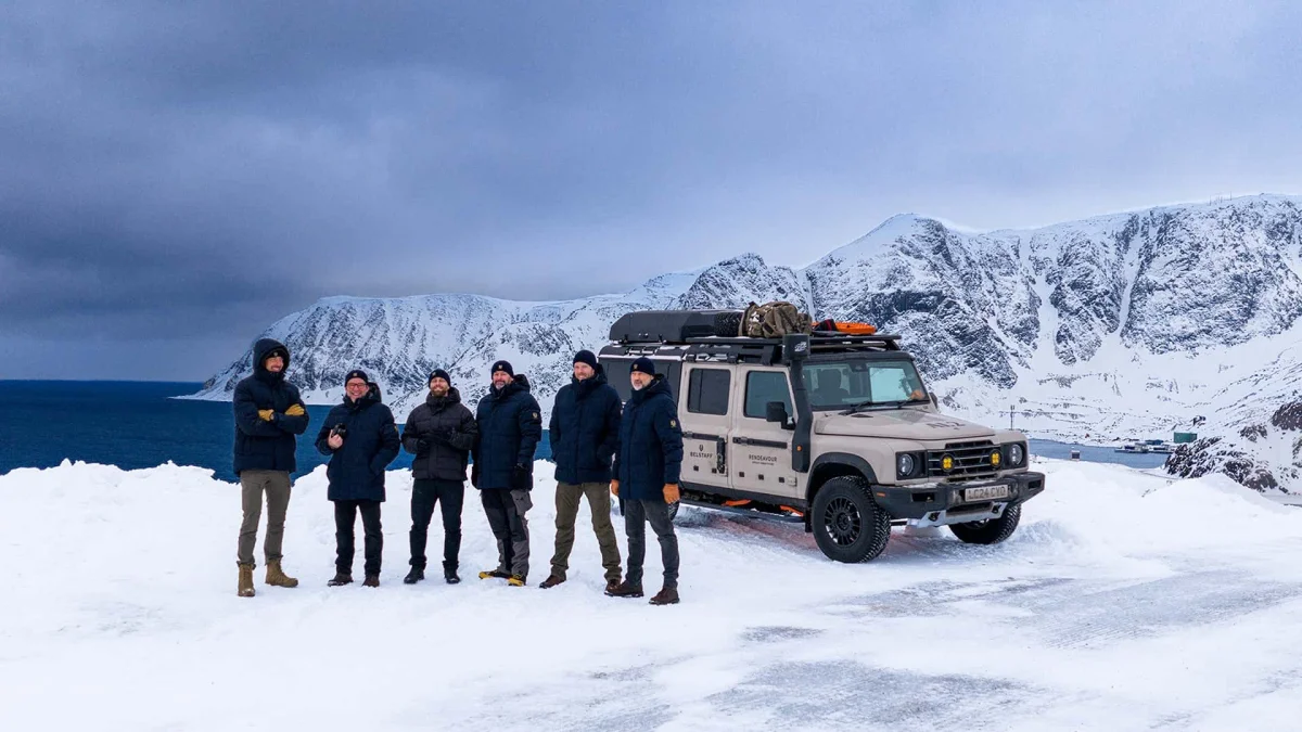De la Norvège à l’Afrique du Sud en 28 jours en tout-terrain : un record