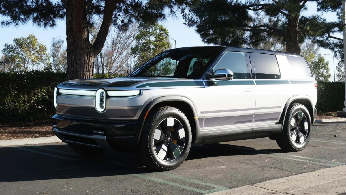 Le SUV européen de Rivian aura plus de variantes