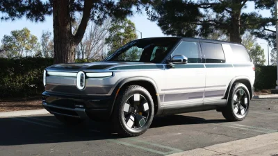 Le SUV européen de Rivian aura plus de variantes