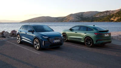 Audi ouvre les commandes du nouveau Q4 e-tron
