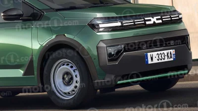 La nouvelle petite Dacia héritière de la Spring en approche ?