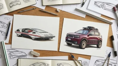 Quand les concept-cars ont cessé d’être de la science-fiction