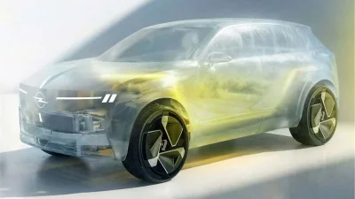 À quoi ressemblera le nouveau SUV d'Opel ?