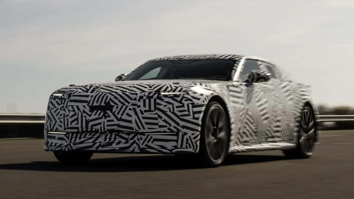 L’EV controversée de Jaguar va enfin avoir un nom