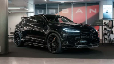 Urban Automotive présente trois SUV de luxe poussés à l’extrême