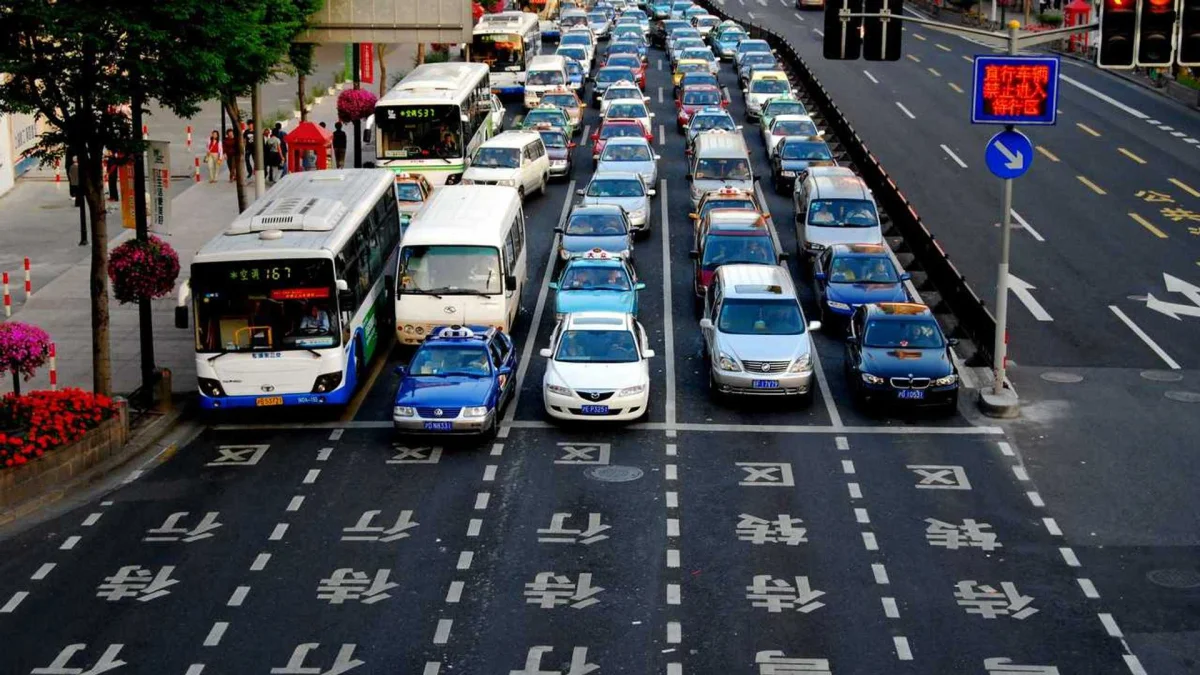 Comment la voiture électrique ramène le silence en ville