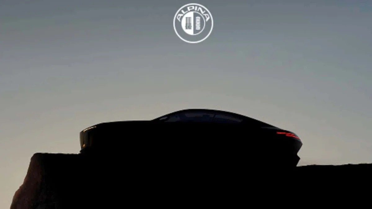 La première Alpina de l'ère BMW est un grand coupé de luxe