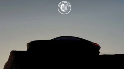 La première Alpina de l'ère BMW est un grand coupé de luxe