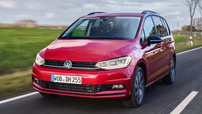 Fin de production : le Volkswagen Touran n'est plus