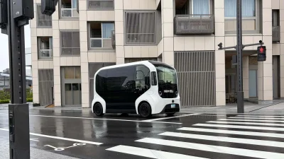 Une immersion dans la cité du futur de Toyota