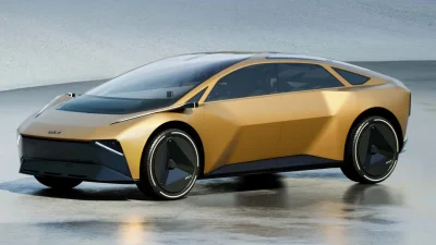 Kia veut une berline sportive pour la « génération gamer »