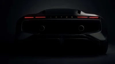 Lotus prépare une supercar V8 de plus de 1 000 ch