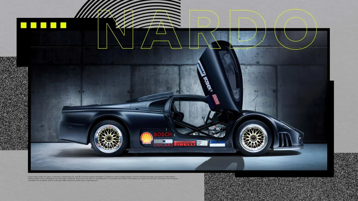 Avant Bugatti, Volkswagen a construit une supercar qui a battu des records