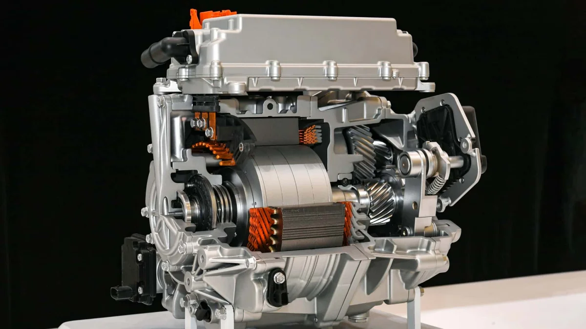 Le nouveau moteur de Hyundai est plus petit, moins cher et compatible avec tous les VE