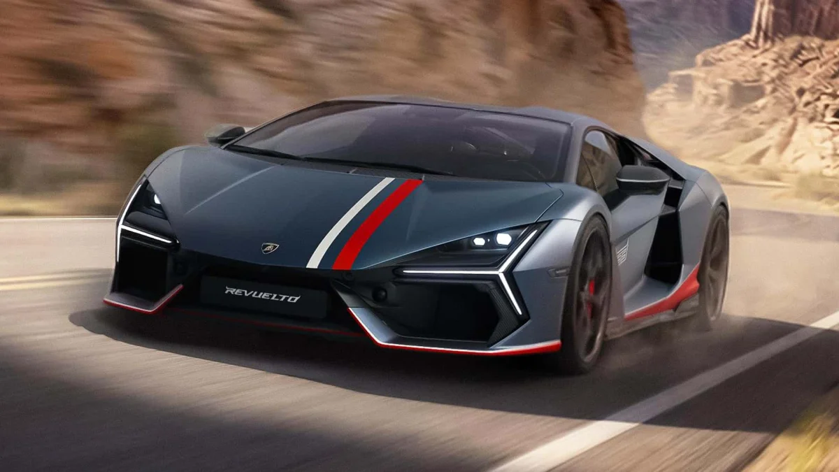 La Lamborghini Revuelto NA63 célèbre les États-Unis avec 1 015 ch