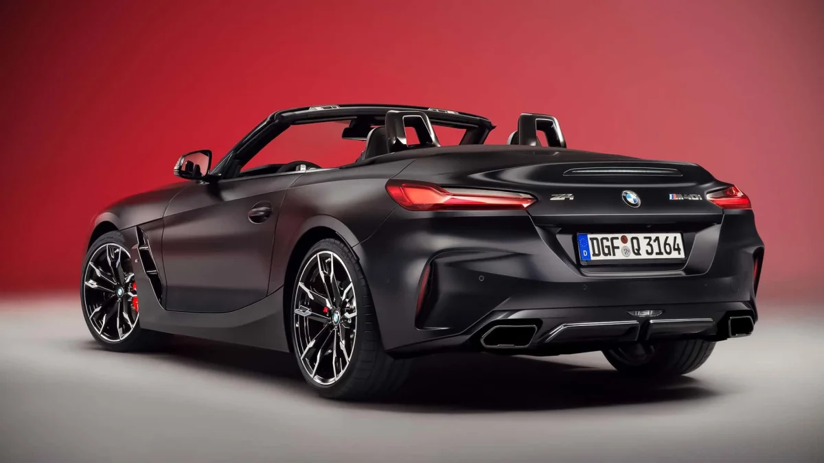 La dernière BMW Z4 a été produite