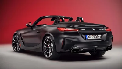 La dernière BMW Z4 a été produite