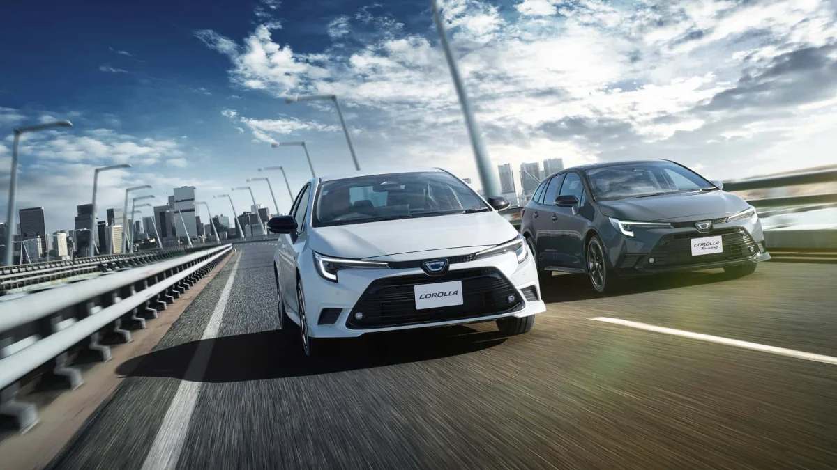 La Toyota Corolla fête ses 60 ans et se renouvelle