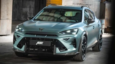 Abt Cupra Formentor VZ5 635 : Cinq cylindres au maximum