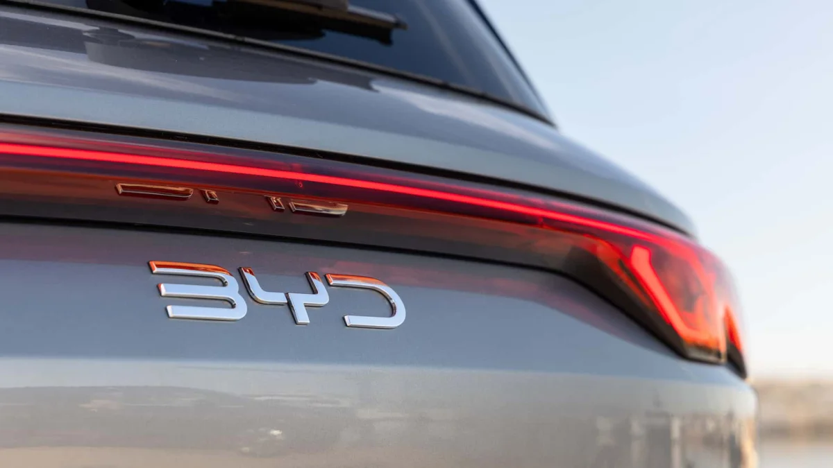 BYD vise les usines européennes... et Maserati