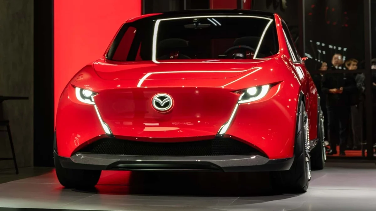 Mazda visera le volume avec un nouveau CX-3 en 2027