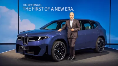 Le patron de BMW, Zipse, critique l’UE avant son départ