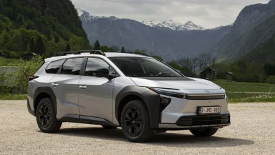 Le SUV le plus puissant de Toyota fait ses débuts