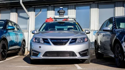 Saab vend certains des derniers modèles qu'elle n'a jamais fabriqués