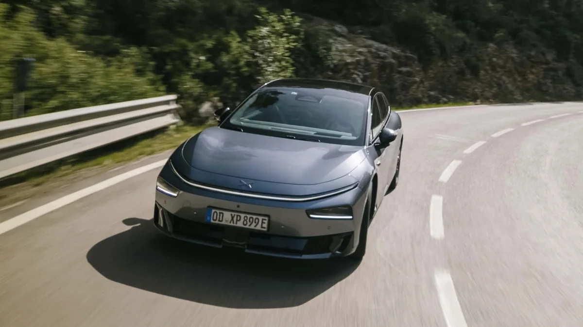 Xpeng souhaite produire des voitures électriques en Europe en utilisant les usines de Volkswagen
