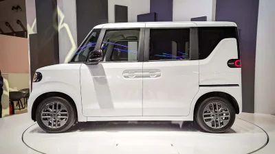 Elles devaient conquérir l'Europe, mais les kei cars débarquent en Chine