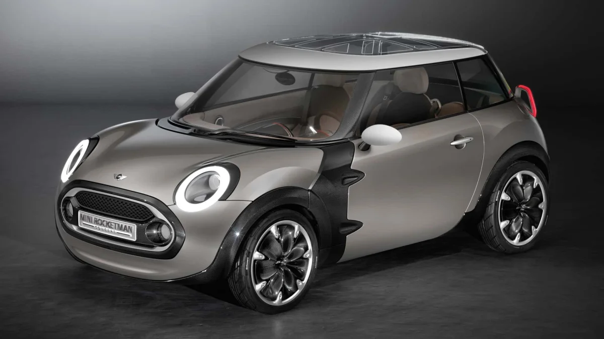 Mini pourrait encore donner vie à l’un de ses concepts les plus originaux