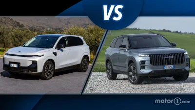 Leapmotor B10 vs Jaecoo 7, duel de SUV hybrides chinois "intelligents"