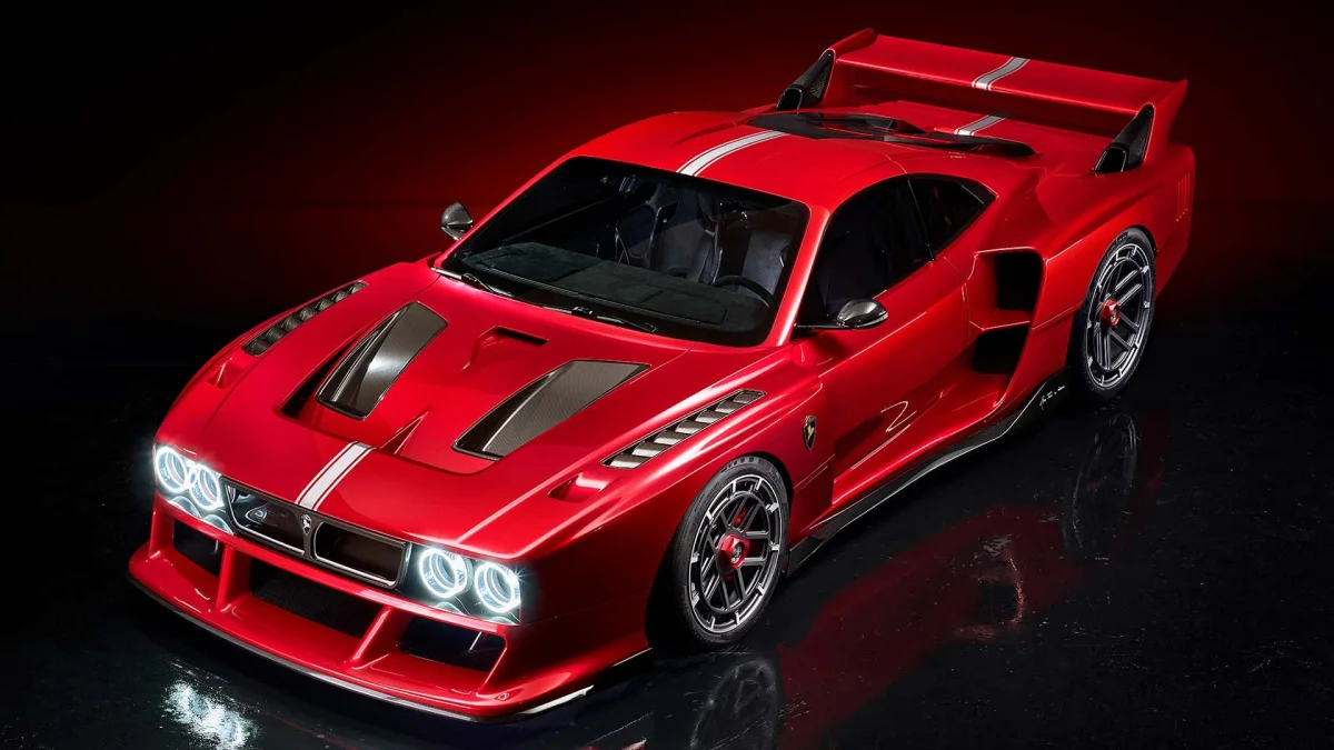 L'hypercar italienne Kimera K-39 fait ses débuts équipée d'un V8 Koenigsegg
