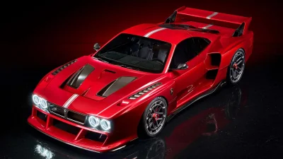L'hypercar italienne Kimera K-39 fait ses débuts équipée d'un V8 Koenigsegg