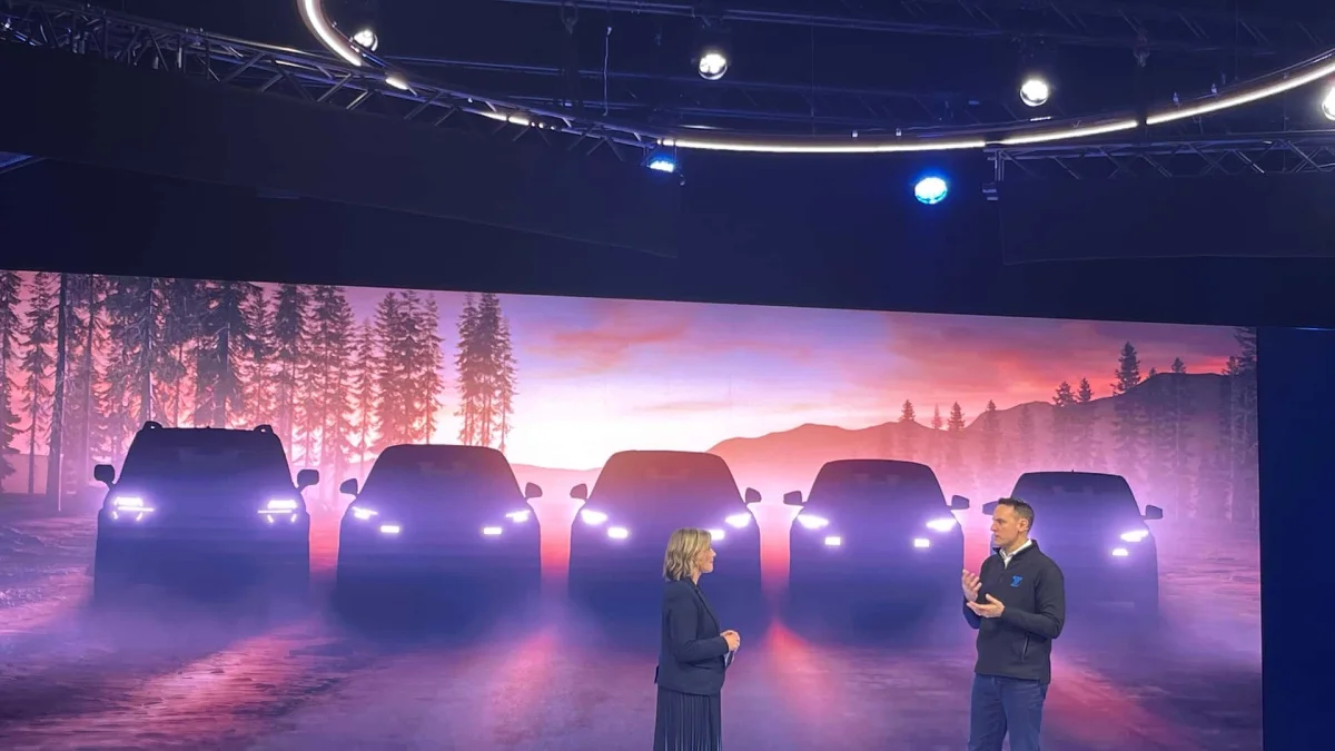 Ford se relance en Europe : 7 nouveaux modèles et services numériques